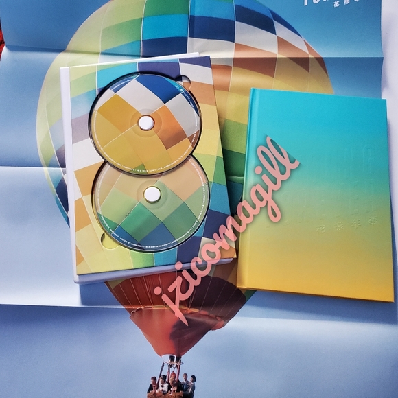 [Namjoon PC] Young Forever [Day Ver.] Album BTS - Picture 3 of 3